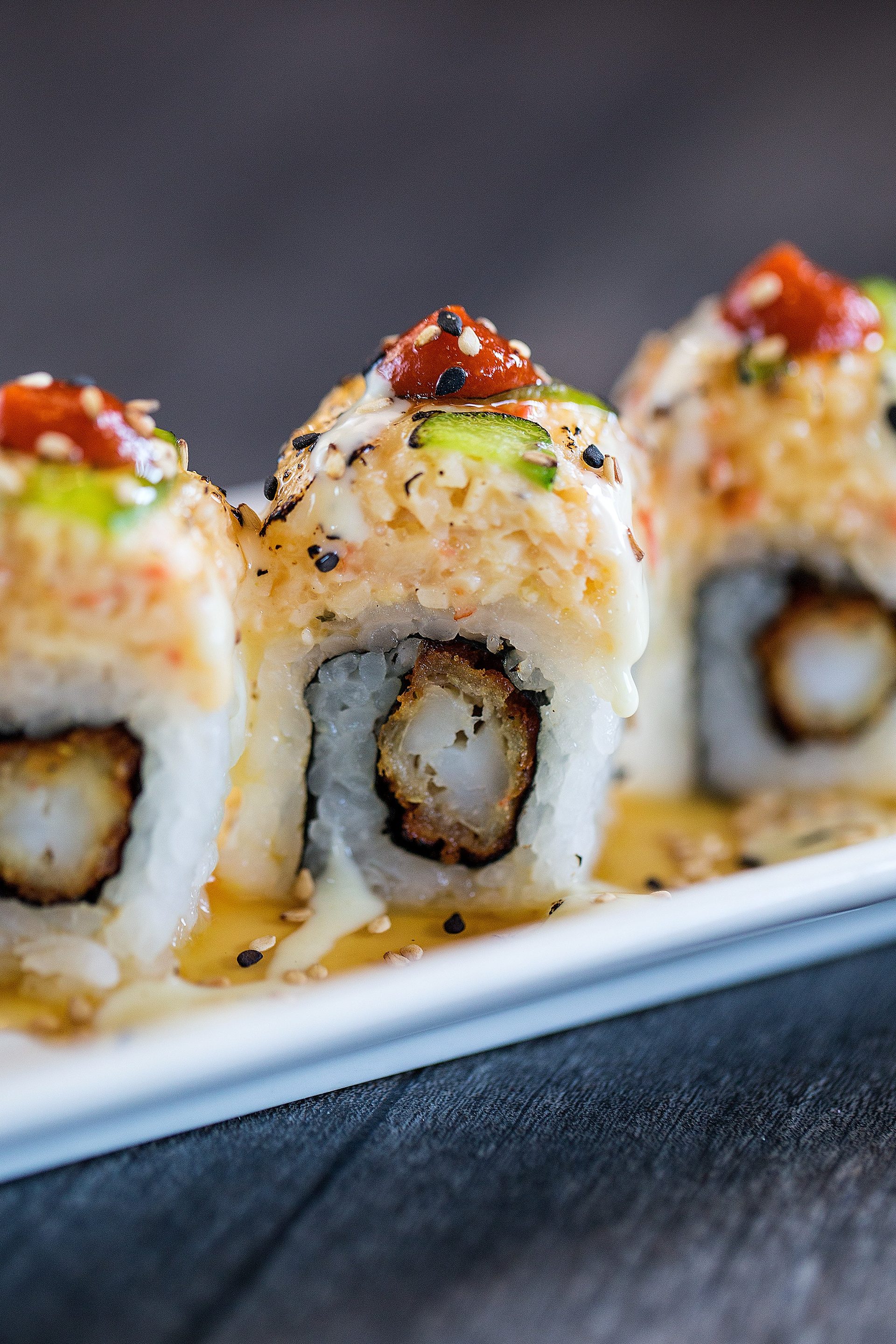 Bold Flavors, Real Names