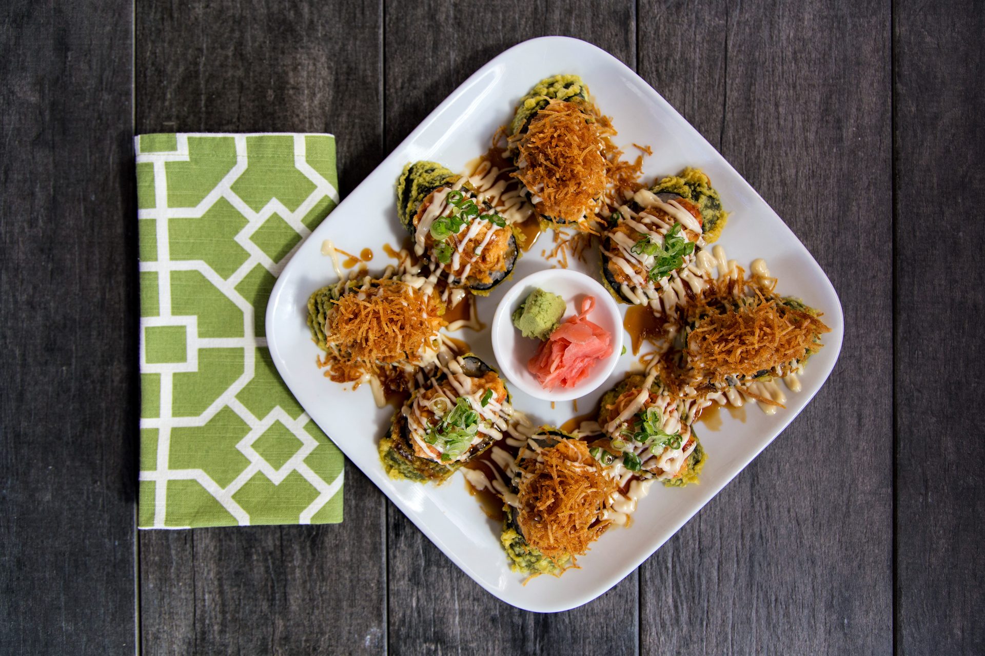 The Signature Rolls