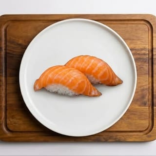 Salmon Sake