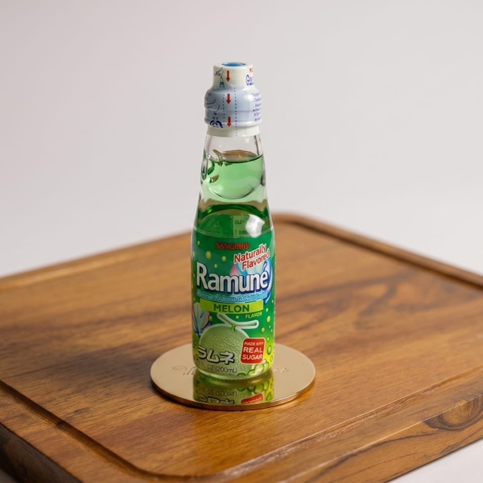 Discover Our Ramune Selection