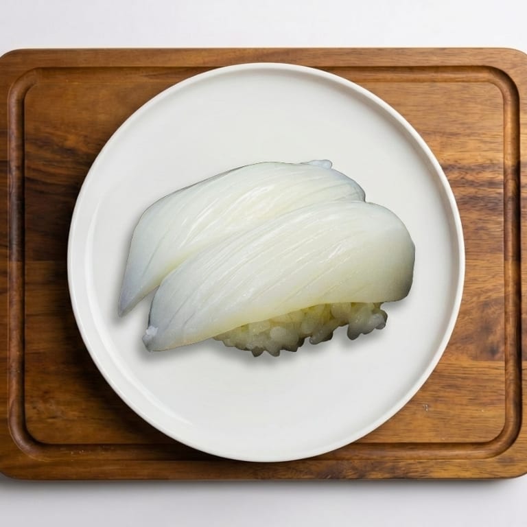 Savor Our Fresh Nigiri