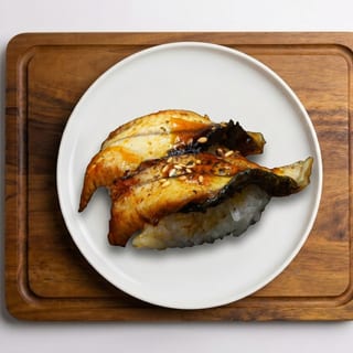 Sashimi/ Nigiri Unagi (Fresh Water Eel)