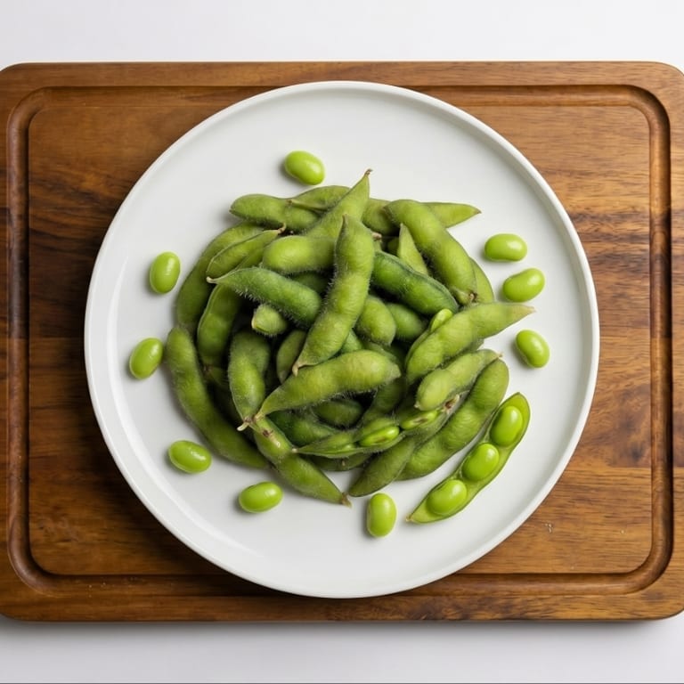 Discover Our Edamame